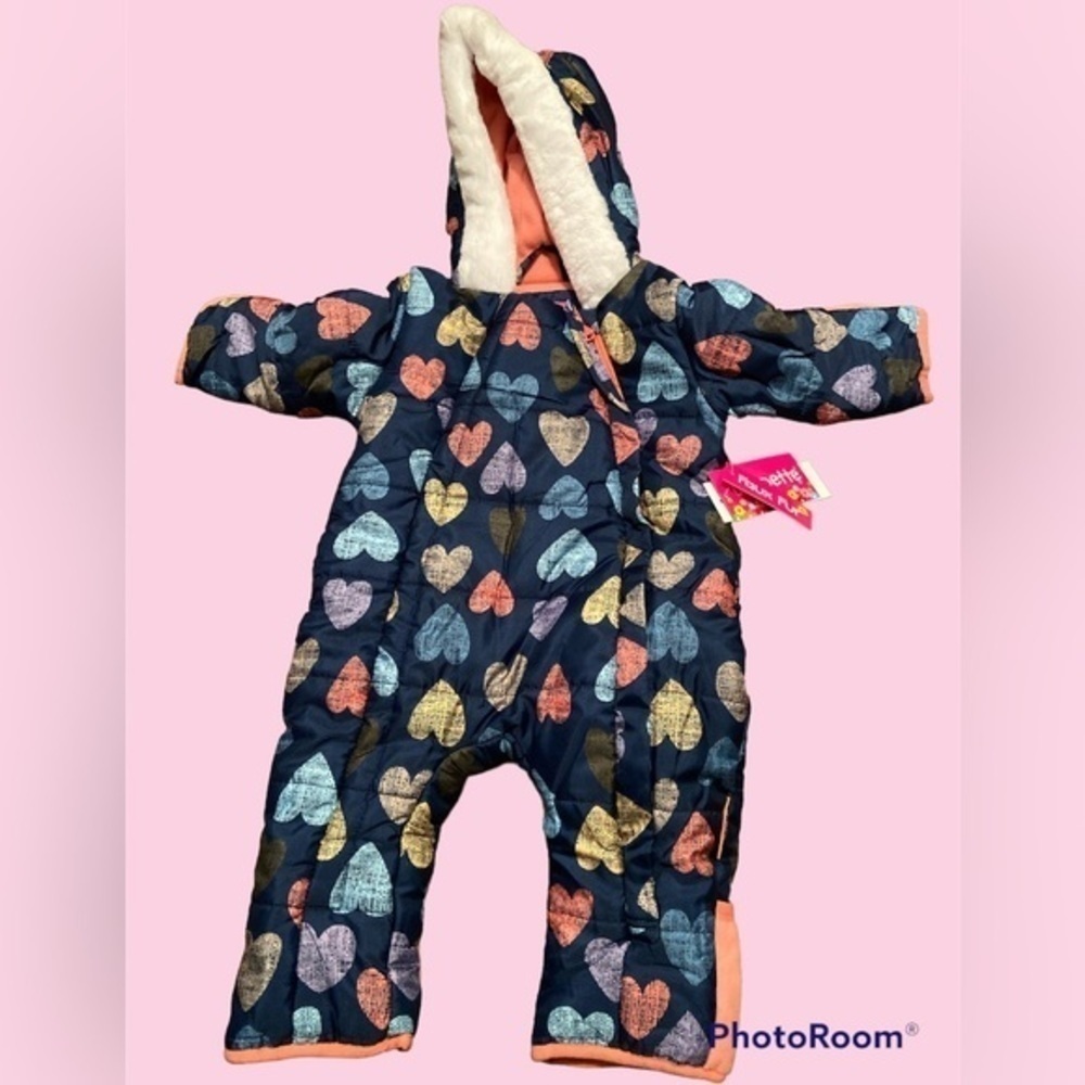 Cozy coverall by wippette​